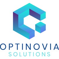optinovia solutions Logo
