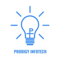 Prodigy Infotech Logo